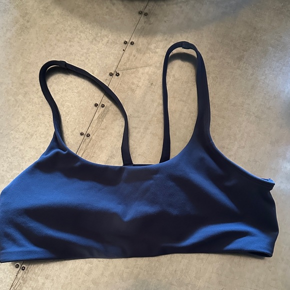 Vuori Yosemite bra, M, French blue - Picture 1 of 6